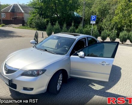 Сірий Мазда 3, об'ємом двигуна 1.6 л та пробігом 250 тис. км за 5800 $, фото 6 на Automoto.ua
