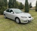 Серый Мазда 3, объемом двигателя 1.6 л и пробегом 180 тыс. км за 3500 $, фото 2 на Automoto.ua