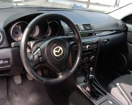 Серый Мазда 3, объемом двигателя 0 л и пробегом 215 тыс. км за 5500 $, фото 6 на Automoto.ua