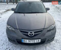 Сірий Мазда 3, об'ємом двигуна 2 л та пробігом 163 тис. км за 4350 $, фото 2 на Automoto.ua