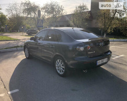 Сірий Мазда 3, об'ємом двигуна 1.6 л та пробігом 309 тис. км за 5400 $, фото 9 на Automoto.ua