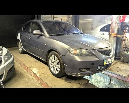 Серый Мазда 3, объемом двигателя 1.6 л и пробегом 0 тыс. км за 2000 $, фото 1 на Automoto.ua