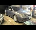Серый Мазда 3, объемом двигателя 1.6 л и пробегом 0 тыс. км за 2000 $, фото 1 на Automoto.ua