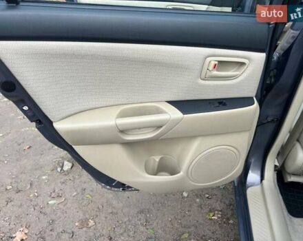 Серый Мазда 3, объемом двигателя 1.6 л и пробегом 178 тыс. км за 6250 $, фото 34 на Automoto.ua