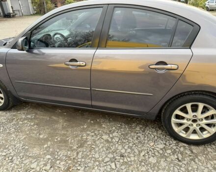 Серый Мазда 3, объемом двигателя 1.6 л и пробегом 230 тыс. км за 4900 $, фото 4 на Automoto.ua