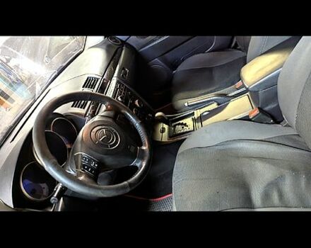Серый Мазда 3, объемом двигателя 1.6 л и пробегом 0 тыс. км за 2000 $, фото 4 на Automoto.ua