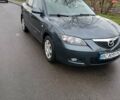 Серый Мазда 3, объемом двигателя 1.6 л и пробегом 223 тыс. км за 5600 $, фото 3 на Automoto.ua