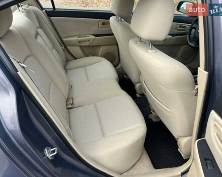 Серый Мазда 3, объемом двигателя 1.6 л и пробегом 178 тыс. км за 6250 $, фото 37 на Automoto.ua