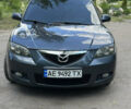 Серый Мазда 3, объемом двигателя 1.6 л и пробегом 246 тыс. км за 6500 $, фото 2 на Automoto.ua