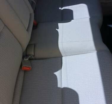 Серый Мазда 3, объемом двигателя 1.6 л и пробегом 192 тыс. км за 6700 $, фото 5 на Automoto.ua