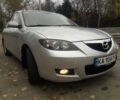 Серый Мазда 3, объемом двигателя 1.6 л и пробегом 204 тыс. км за 5450 $, фото 1 на Automoto.ua
