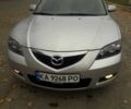Серый Мазда 3, объемом двигателя 1.6 л и пробегом 204 тыс. км за 5450 $, фото 3 на Automoto.ua