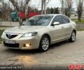 Серый Мазда 3, объемом двигателя 1.6 л и пробегом 170 тыс. км за 6200 $, фото 1 на Automoto.ua