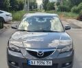 Серый Мазда 3, объемом двигателя 1.6 л и пробегом 182 тыс. км за 6499 $, фото 1 на Automoto.ua