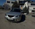 Сірий Мазда 3, об'ємом двигуна 1.6 л та пробігом 170 тис. км за 5000 $, фото 6 на Automoto.ua