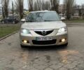 Серый Мазда 3, объемом двигателя 1.6 л и пробегом 170 тыс. км за 6000 $, фото 1 на Automoto.ua