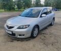 Серый Мазда 3, объемом двигателя 1.6 л и пробегом 179 тыс. км за 4800 $, фото 1 на Automoto.ua