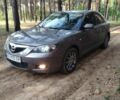 Серый Мазда 3, объемом двигателя 1.6 л и пробегом 320 тыс. км за 4900 $, фото 1 на Automoto.ua