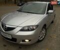 Серый Мазда 3, объемом двигателя 1.6 л и пробегом 204 тыс. км за 5450 $, фото 1 на Automoto.ua