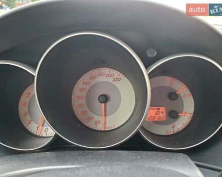 Сірий Мазда 3, об'ємом двигуна 1.6 л та пробігом 114 тис. км за 5500 $, фото 5 на Automoto.ua