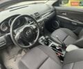 Серый Мазда 3, объемом двигателя 1.6 л и пробегом 180 тыс. км за 3500 $, фото 1 на Automoto.ua