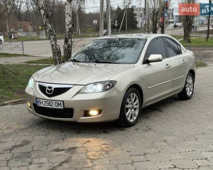 Серый Мазда 3, объемом двигателя 1.6 л и пробегом 170 тыс. км за 6000 $, фото 6 на Automoto.ua