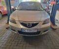 Серый Мазда 3, объемом двигателя 1.6 л и пробегом 267 тыс. км за 5700 $, фото 1 на Automoto.ua