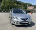 Серый Мазда 3, объемом двигателя 1.6 л и пробегом 250 тыс. км за 5800 $, фото 1 на Automoto.ua