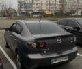 Серый Мазда 3, объемом двигателя 1.6 л и пробегом 228 тыс. км за 5600 $, фото 4 на Automoto.ua
