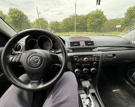 Сірий Мазда 3, об'ємом двигуна 1.6 л та пробігом 204 тис. км за 4900 $, фото 21 на Automoto.ua