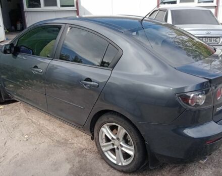 Серый Мазда 3, объемом двигателя 0 л и пробегом 215 тыс. км за 5500 $, фото 2 на Automoto.ua