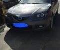 Серый Мазда 3, объемом двигателя 1.6 л и пробегом 200 тыс. км за 4020 $, фото 6 на Automoto.ua