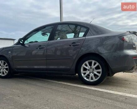 Серый Мазда 3, объемом двигателя 1.6 л и пробегом 178 тыс. км за 6250 $, фото 6 на Automoto.ua