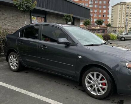 Сірий Мазда 3, об'ємом двигуна 1.6 л та пробігом 199 тис. км за 6000 $, фото 7 на Automoto.ua