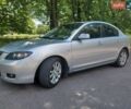 Сірий Мазда 3, об'ємом двигуна 1.6 л та пробігом 326 тис. км за 4450 $, фото 1 на Automoto.ua