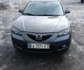 Сірий Мазда 3, об'ємом двигуна 1.6 л та пробігом 245 тис. км за 4288 $, фото 1 на Automoto.ua