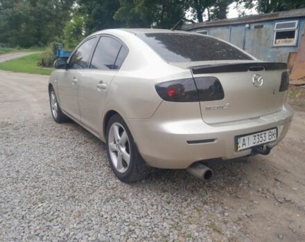 Серый Мазда 3, объемом двигателя 0 л и пробегом 273 тыс. км за 4000 $, фото 4 на Automoto.ua