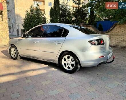 Сірий Мазда 3, об'ємом двигуна 1.6 л та пробігом 270 тис. км за 5950 $, фото 4 на Automoto.ua