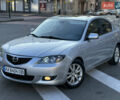 Сірий Мазда 3, об'ємом двигуна 1.6 л та пробігом 218 тис. км за 4850 $, фото 1 на Automoto.ua