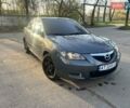 Мазда 3 2008 в Змиеве на Automoto.ua Серый Мазда 3, объемом двигателя 2 л и пробегом 290 тыс. км за 5700 $, фото 8 на Automoto.ua