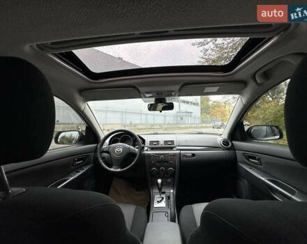 Серый Мазда 3, объемом двигателя 1.6 л и пробегом 216 тыс. км за 5900 $, фото 8 на Automoto.ua