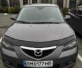 Серый Мазда 3, объемом двигателя 1.6 л и пробегом 228 тыс. км за 5600 $, фото 6 на Automoto.ua
