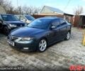 Серый Мазда 3, объемом двигателя 2 л и пробегом 175 тыс. км за 5199 $, фото 1 на Automoto.ua