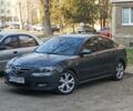 Серый Мазда 3, объемом двигателя 2 л и пробегом 175 тыс. км за 5000 $, фото 5 на Automoto.ua