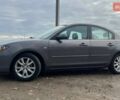 Серый Мазда 3, объемом двигателя 1.6 л и пробегом 178 тыс. км за 6250 $, фото 4 на Automoto.ua
