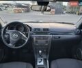 Серый Мазда 3, объемом двигателя 1.6 л и пробегом 261 тыс. км за 5699 $, фото 13 на Automoto.ua