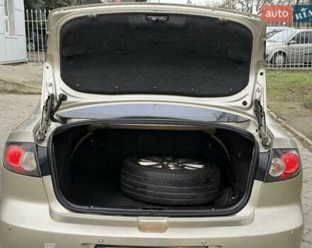 Серый Мазда 3, объемом двигателя 1.6 л и пробегом 170 тыс. км за 6000 $, фото 18 на Automoto.ua