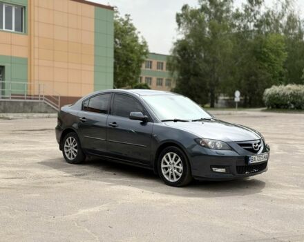 Сірий Мазда 3, об'ємом двигуна 1.6 л та пробігом 204 тис. км за 4900 $, фото 7 на Automoto.ua