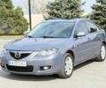 Сірий Мазда 3, об'ємом двигуна 1.6 л та пробігом 246 тис. км за 4499 $, фото 1 на Automoto.ua