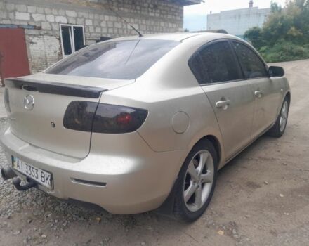 Серый Мазда 3, объемом двигателя 0 л и пробегом 273 тыс. км за 4000 $, фото 5 на Automoto.ua